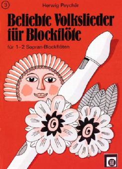 Beliebte Volkslieder Heft 3 