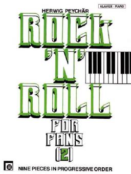 Rock'n Roll for Fans Heft 2 