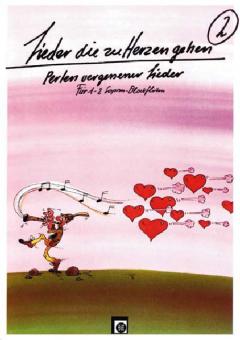 Lieder, die zu Herzen Heft 2 