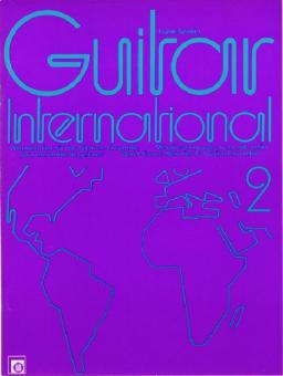 Guitar international 2 
