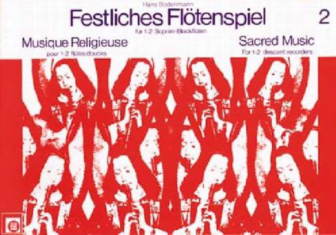 Festliches Flötenspiel 2 