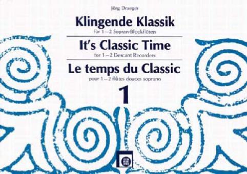 Klingende Klassik Heft 1 