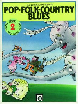 Pop-Folk-Country-Blues 2 