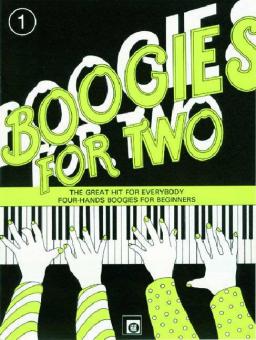 Boogies for Two Vol. 2 