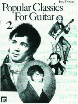 Popular Classics for Guitar 2 