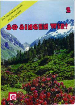 So singen wir! 2 