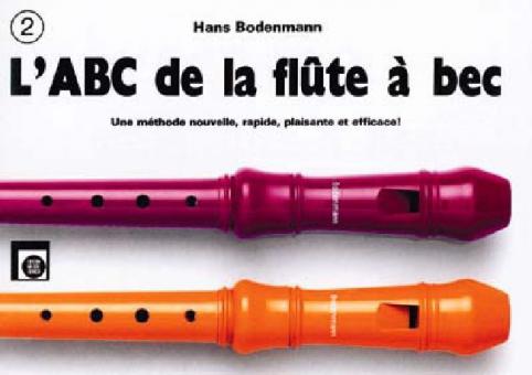 ABC de la Flute à bec 2 