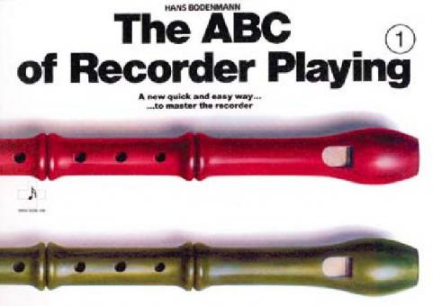 ABC Of Recorder Playing 1 