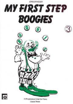 My First Step Boogies Vol. 3 