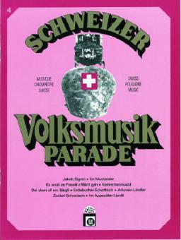 Schweizer Volksmusikparade 4 