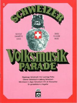 Schweizer Volksmusikparade 5 