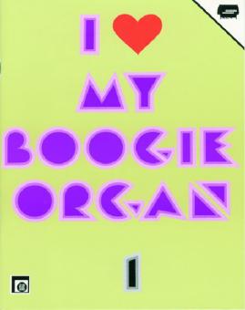 I Love My Boogie Organ 1 