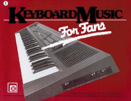 Keyboard Music For Fans 1 