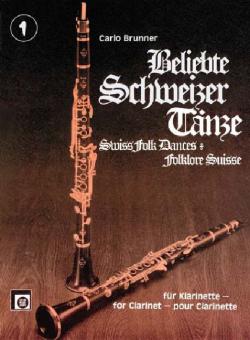 Beliebte Schweizer Tänze 
