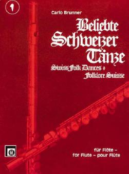 Beliebte Schweizer Tänze 