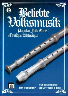Beliebte Volksmusik 2 