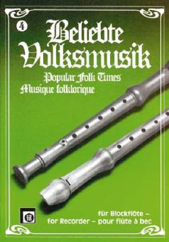 Beliebte Volksmusik 4 