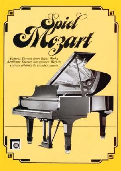 Spiel Mozart 