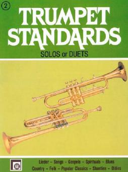 Trumpet Standards Vol. 2 