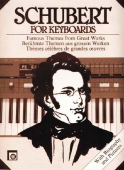 Schubert for Keyboards 