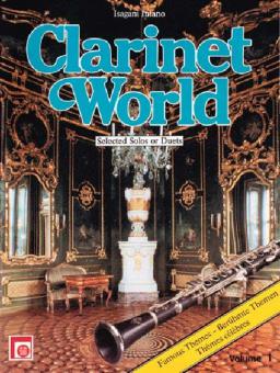 Clarinet World Vol. 1 