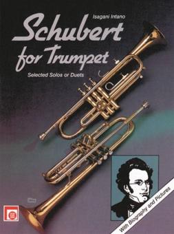 Schubert for Trumpet 