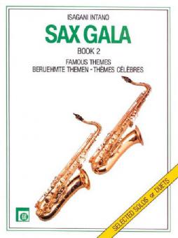 Sax Gala Vol. 2 