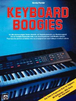 Keyboard Boogies 