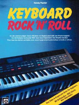 Keyboard Rock'N Roll 