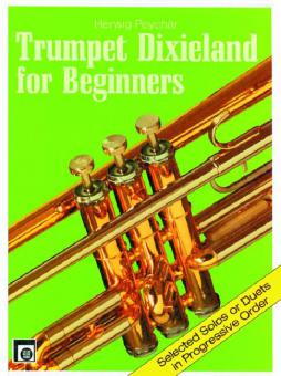 Trumpet Dixieland for Beginners 