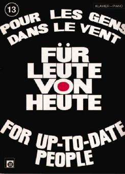 Für Leute von Heute 13 