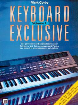 Keyboard Exclusive Vol. 1 