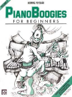 Pianoboogies Vol. 2 