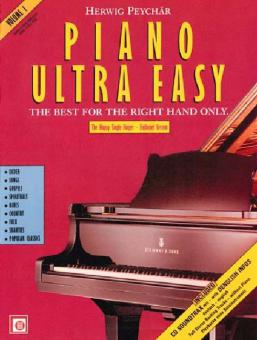 Piano Ultra Easy Vol. 1 