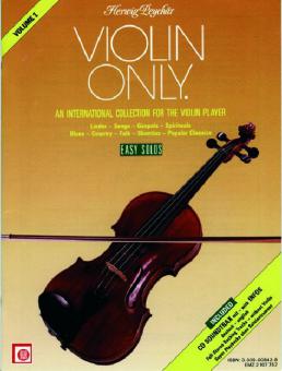 Violin only Vol. 1 