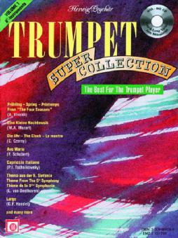 Trumpet Super Collection Vol. 1 