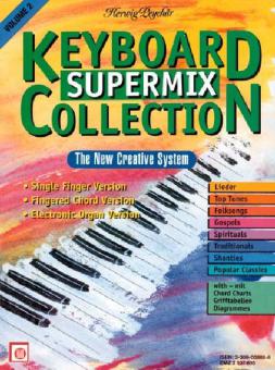 Keyboard Supermix Collection Vol. 2 