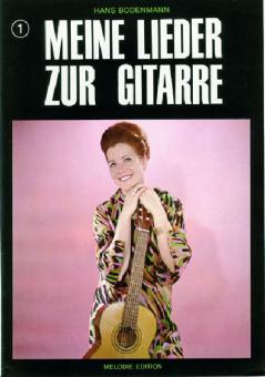 Meine Lieder zur Gitarre 