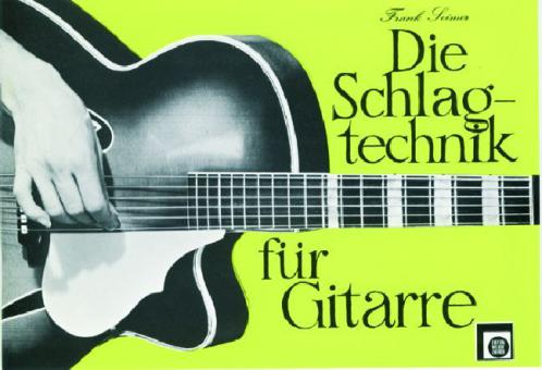 Schlagtechnik für Gitarre 