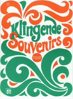 Klingende Souvenirs Heft 4 
