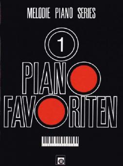 Piano Favoriten Heft 1 