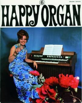 Happy Organ Vol. 6 