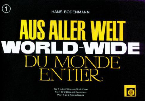 Aus aller Welt Heft 1 