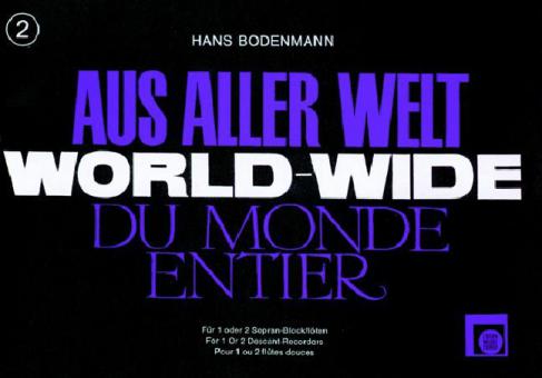 Aus aller Welt Heft 2 