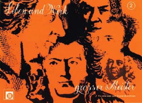 Leben und Werk großer Meister 2 