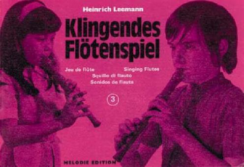 Klingendes Flötenspiel 3 