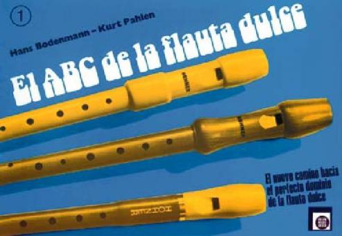 ABC de la flauta dulce 1 