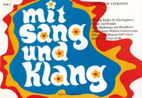 Mit Sang und Klang Heft 2 