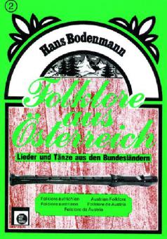 Folklore aus Österreich 2 