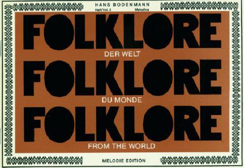 Folklore der Welt Heft 2 